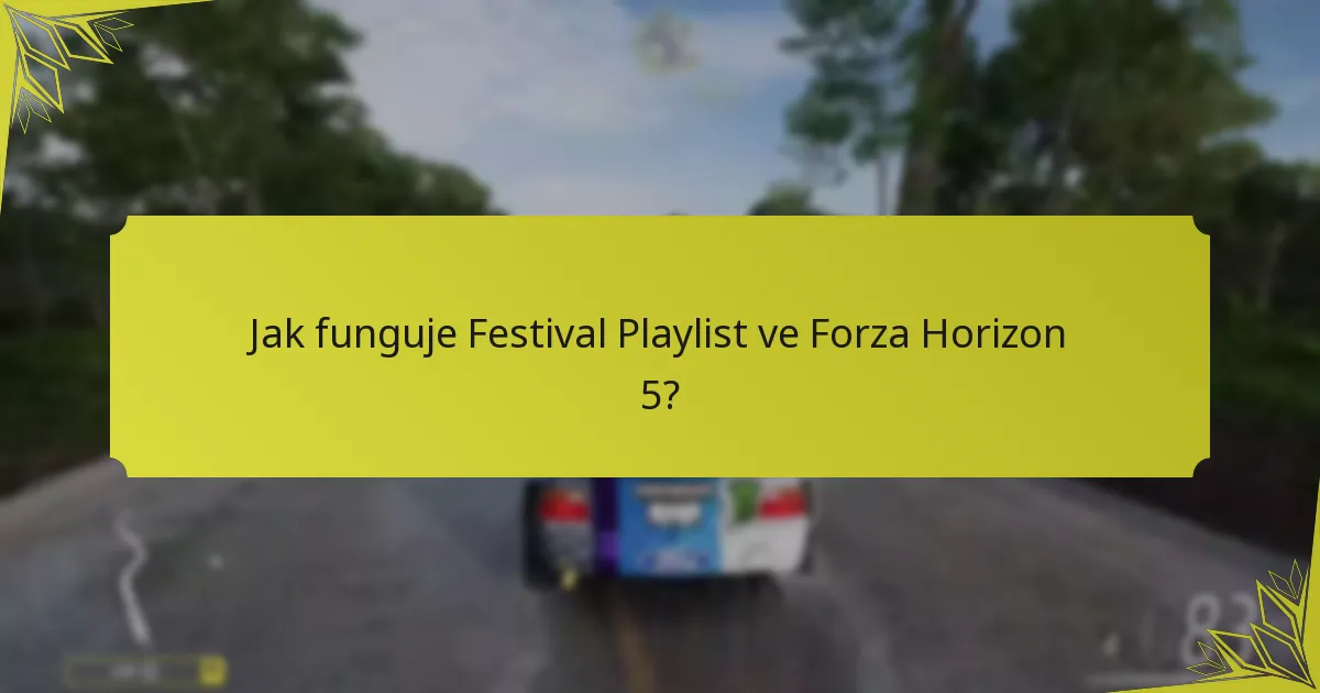 Jak často se události konají v Festival Playlist?