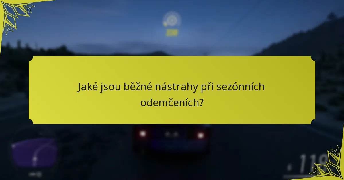 Jak mohou hráči maximalizovat své odměny během sezónních událostí?