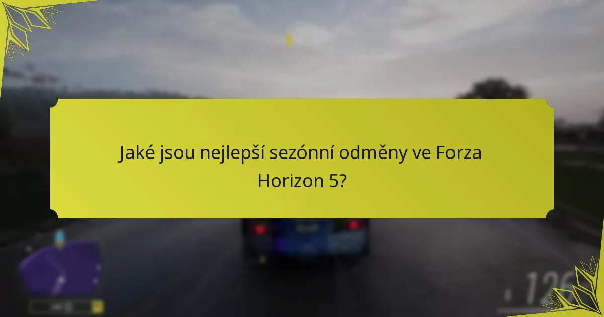 Jak maximalizovat výhody ze sezónních odměn?