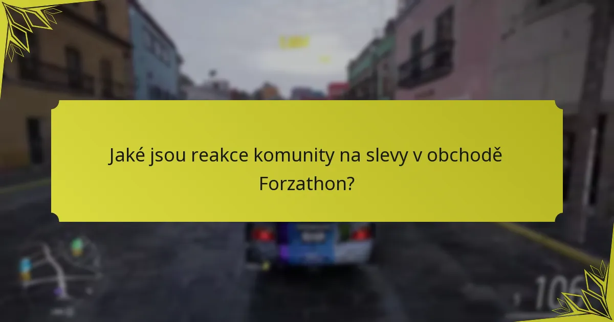Jak řešit problémy s nákupy v obchodě Forzathon?