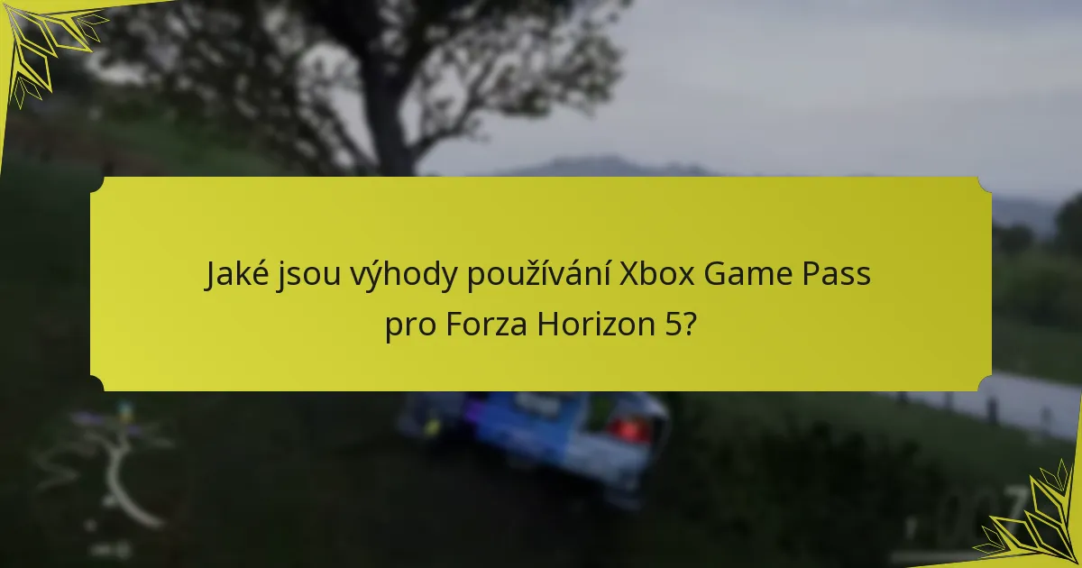 Jak ovlivňují sezónní akce strategie uplatnění ve Forza Horizon 5?