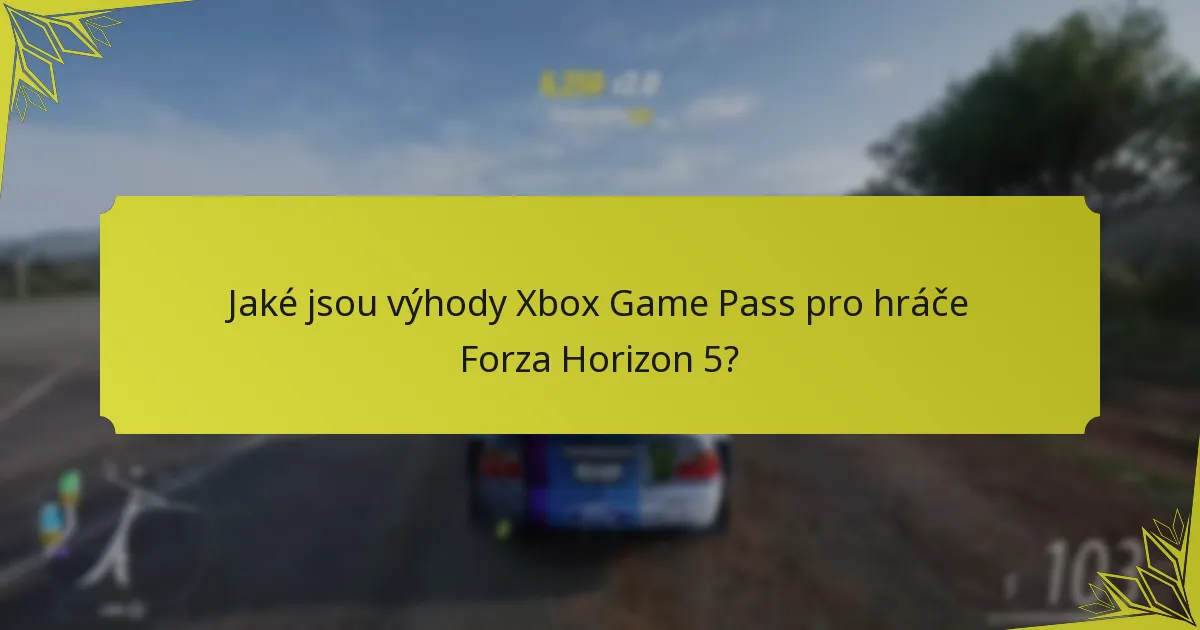 Jak se systém odměn ve Forza Horizon 5 srovnává s jinými hrami?