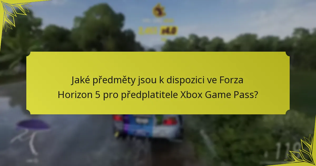 Jaké jsou postřehy komunity o dostupnosti předmětů?