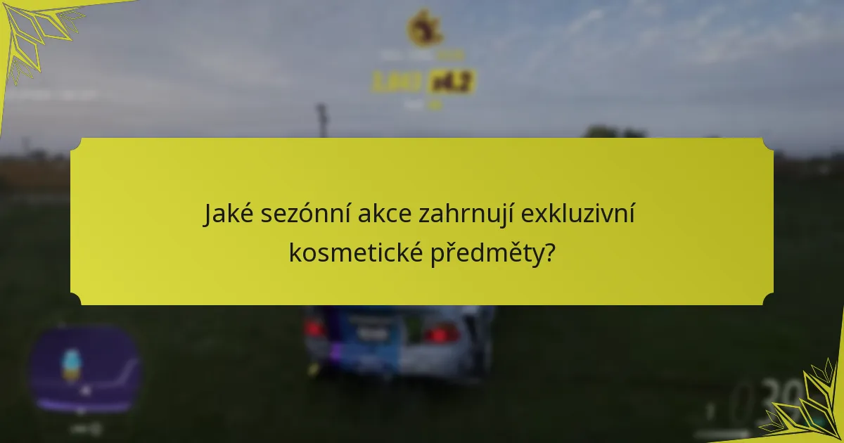 Jak se sezónní kosmetické předměty liší napříč různými sezónami?