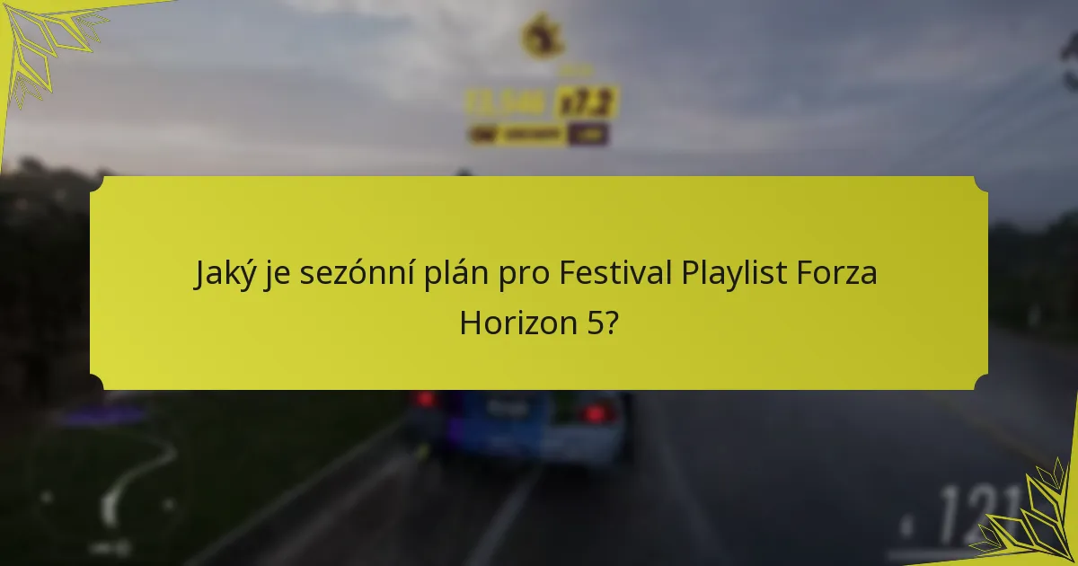 Kdy si mohou hráči nárokovat odměny z Festival Playlist?